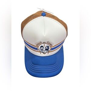 New Cheech And Chong Men’s Trucker Hat Embroidered (Free Shipping)